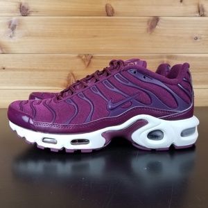 nike air max plus bordeaux